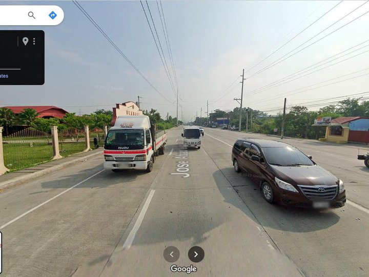 RUSH SALE COMMERCIAL PROPERTY ALONG JASA ROAD IN PAMPANGA