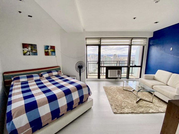 Bright AirbnbStudioUnit For Sale at The Gramercy Residences