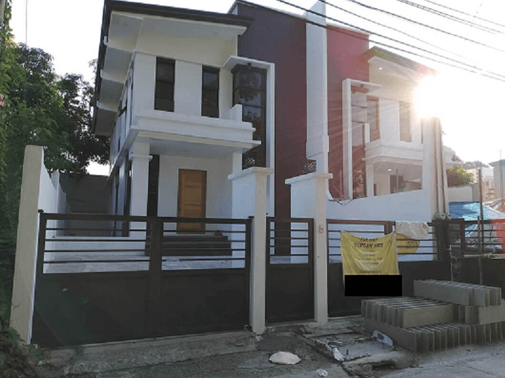 Brand new Duplex unit for Sale in Pilar Village Almanza Las Pinas City