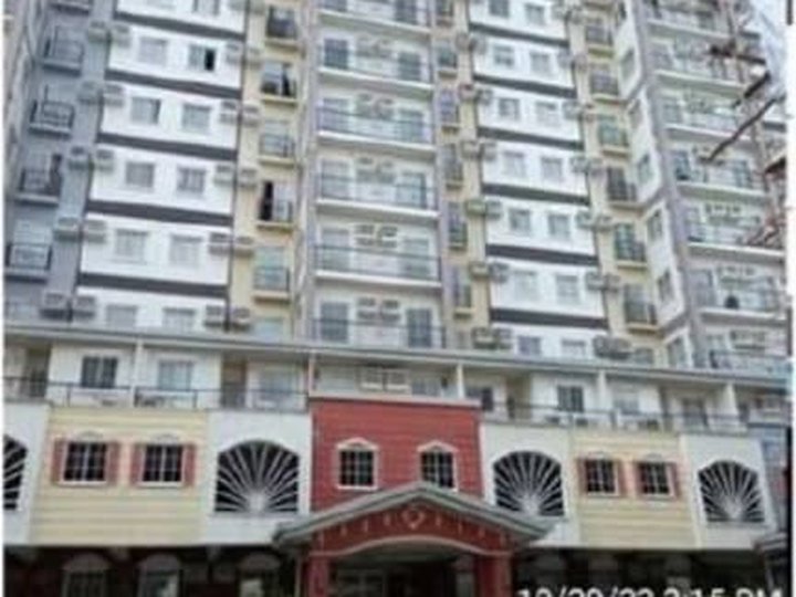 Foreclosed 25.91 sqm 1-bedroom Residential Condo For Sale in Cebu City