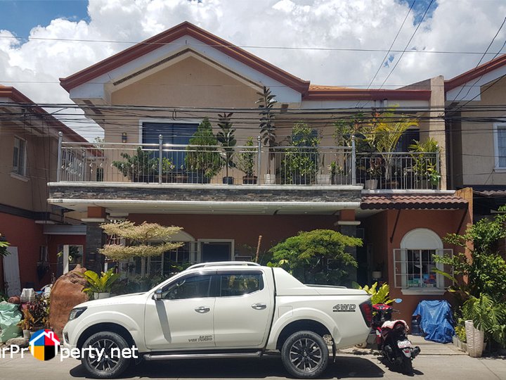 3 BEDROOM HOUSE WITH BALCONY FOR SALE IN CEBU CITY