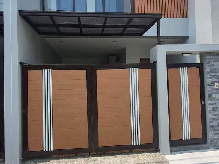 Brand new Duplex unit for Sale in Meadowood Exec Village Aguinaldo Highway Bacoor Cavite