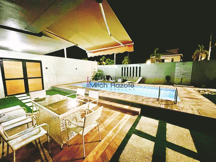 For Sale at Seafront Residences Pool Villa San Juan, Batangas