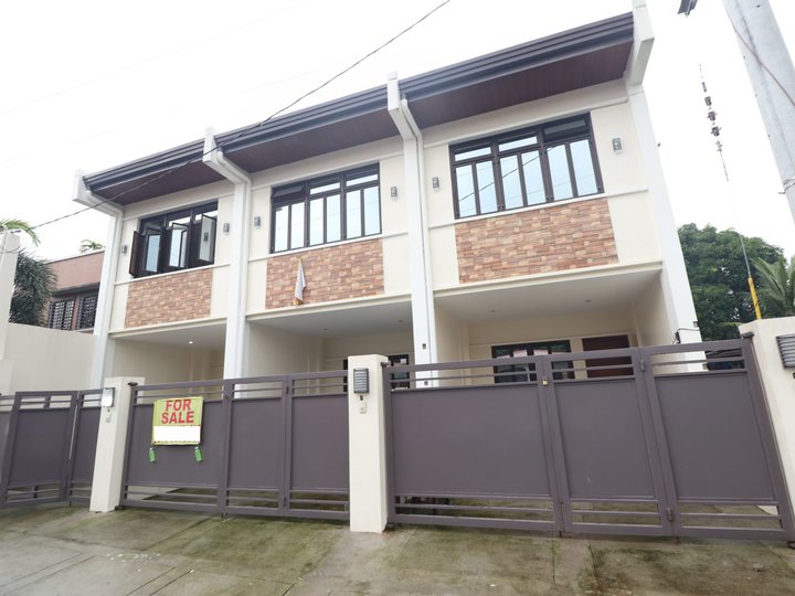 Modern House and Lot For Sale in Tandang Sora PH2673