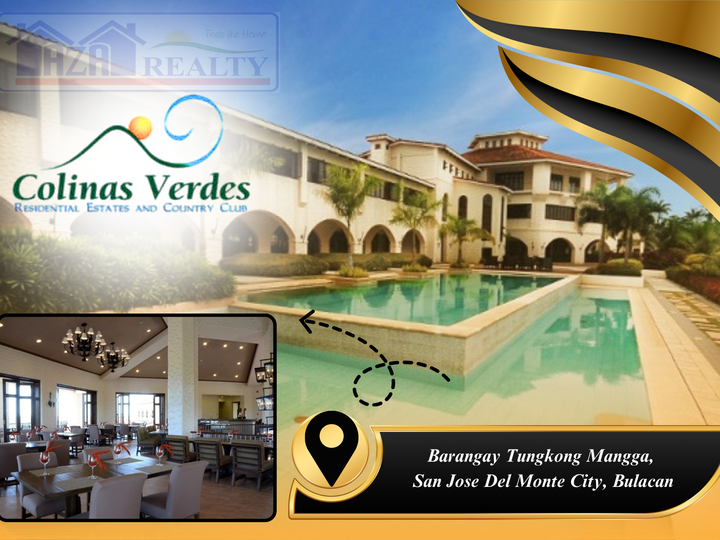 Colinas Verdes San Jose Del Monte Residential Lot for Sale | Only 20,000 Reservation Fee!