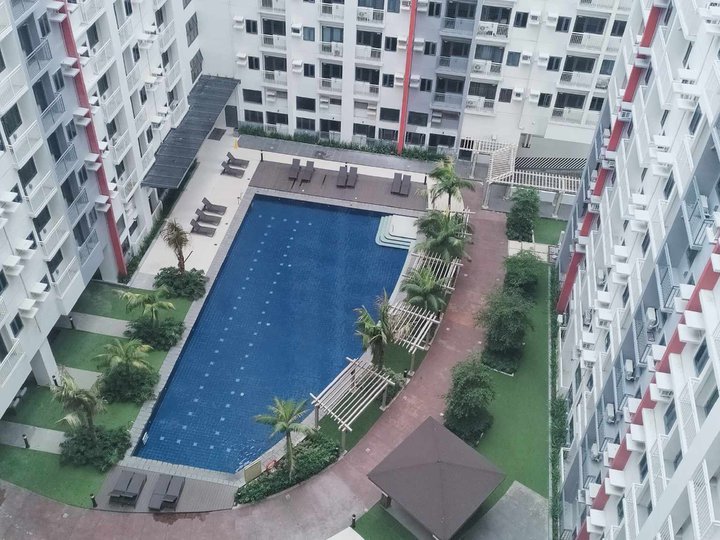 For Rent Two Bedroom @ Bloom Residences Bicutan