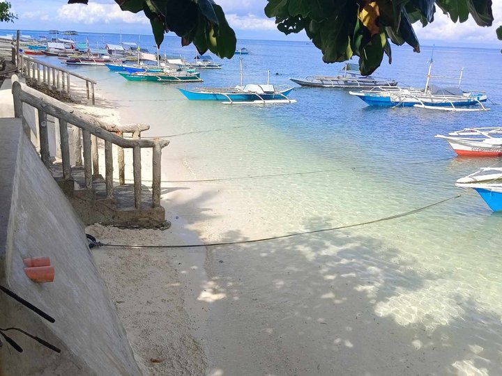 263 sqm Beach Property For Sale in San Francisco Cebu