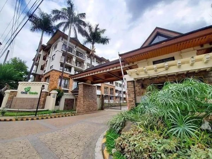 Foreclosed 38.38 sqm 2-bedroom Residential Condo For Sale in One Oasis Ortigas