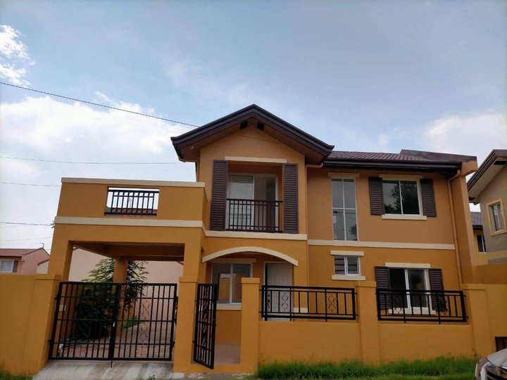 5 Bedrooms Singe Attached House Fo rSale In Bacoor Cavite