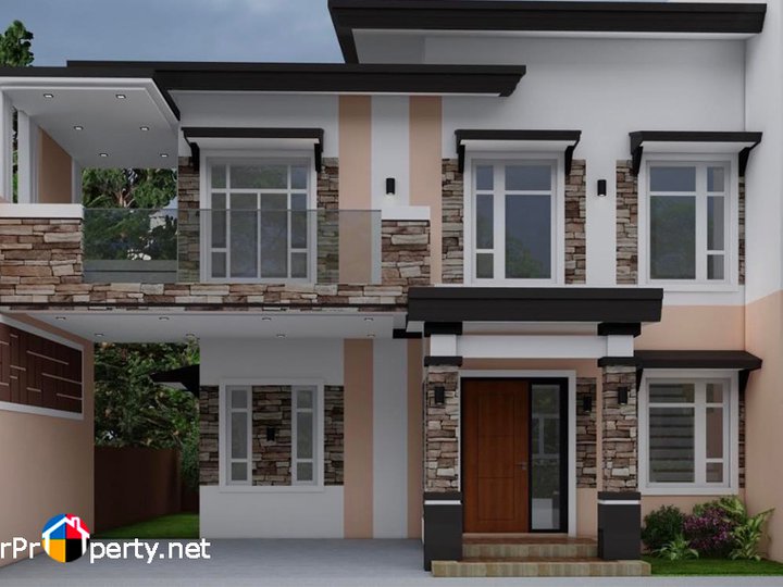 5-bedroom Single Attached House For Sale in Talisay Cebu