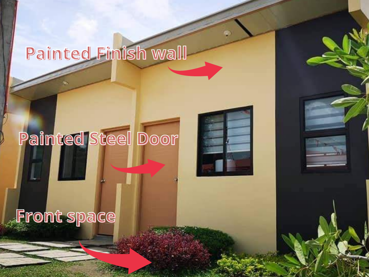 Affordable House and Lot in Ormoc City
