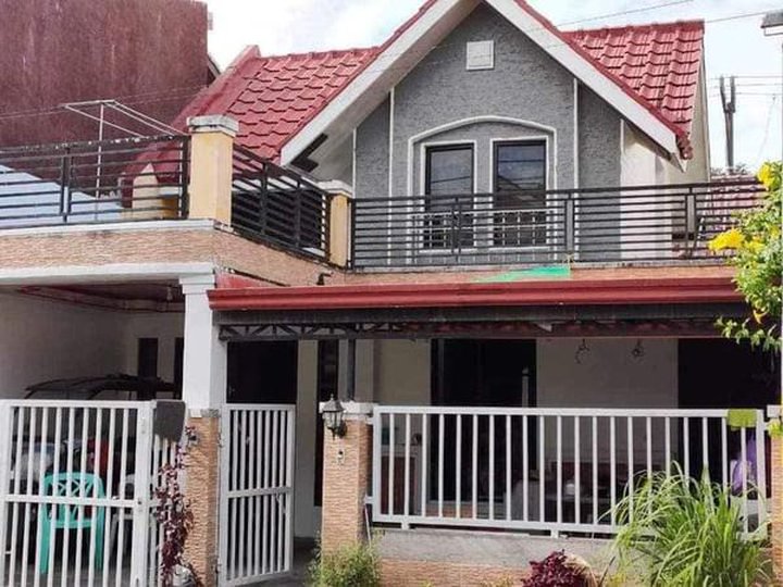 House for Sale in Citta Italia Buhay na Tubig Imus Cavite