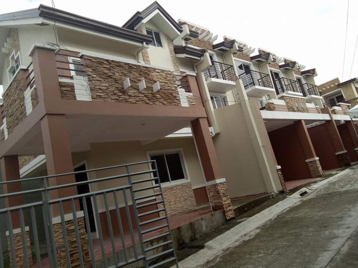 Brand new Townhouse for Sale in BF Homes Paranaque City