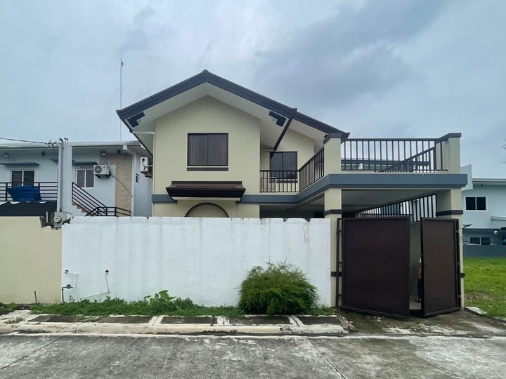 FOR SALE AFFORDABLE PRE-OWNED TWO STOREY HOUSE IN PAMPANGA NEAR CLARK
