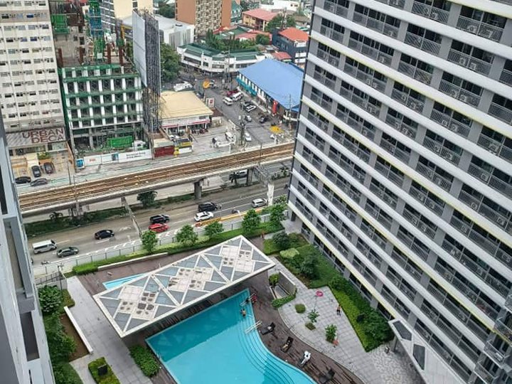 For Rent One Bedroom @ Fame Residences Mandaluyong