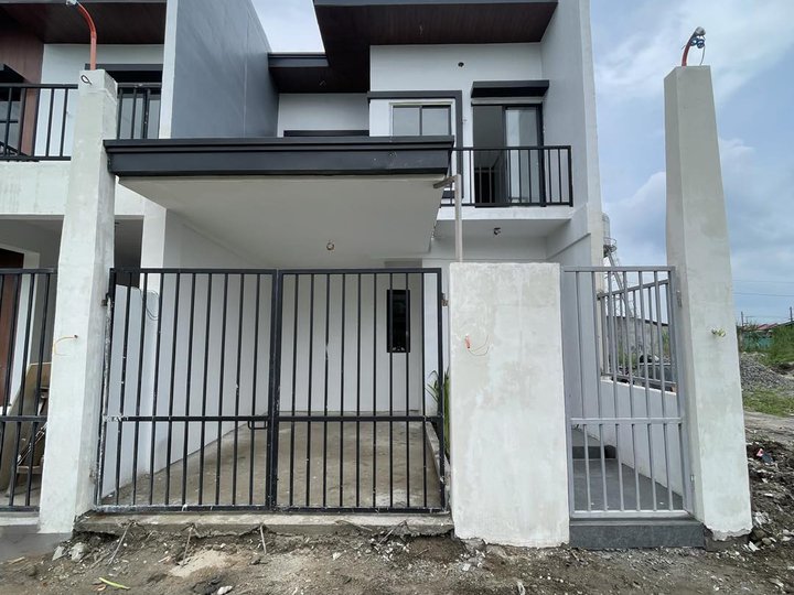 FOR SALE BRAND NEW AFFORDABLE HOUSE IN PAMPANGA BESIDE AMAIA SCAPES NEAR MARQUEE