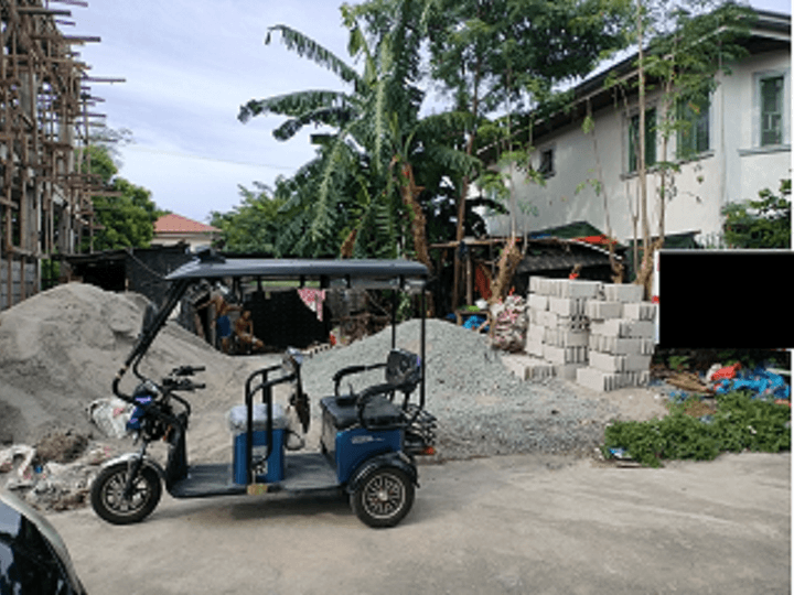 157.5sqm Residential lot for Sale in Katarungan Village Daang-Hari Muntinlupa City