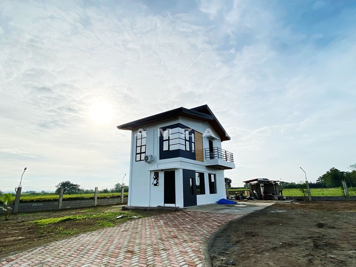 Newly Built 2 Storey Farm House and Lot for Sale in Pangasinan [House