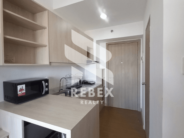 Furnished 1BR Grace Residences Unit near BGC Makati McKinley Airport