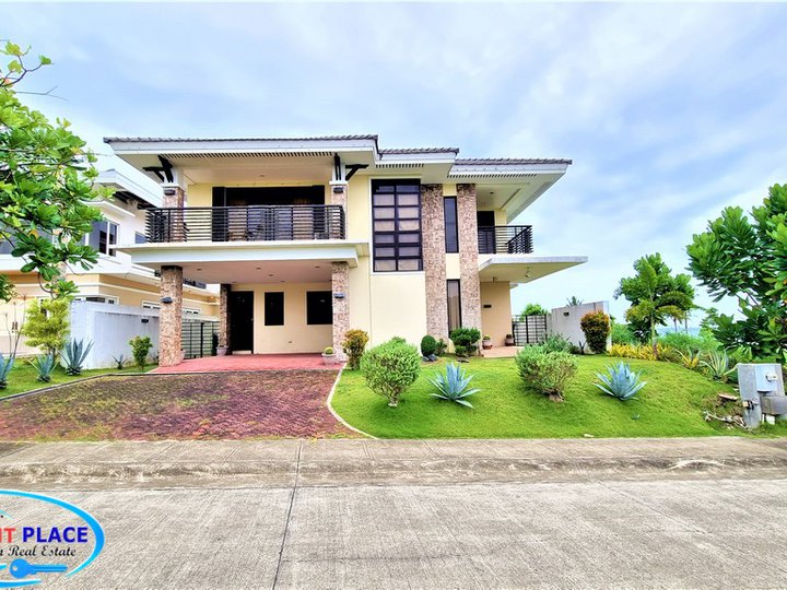 4 Bedroom House and Lot For Sale in Amara Liloan Cebu