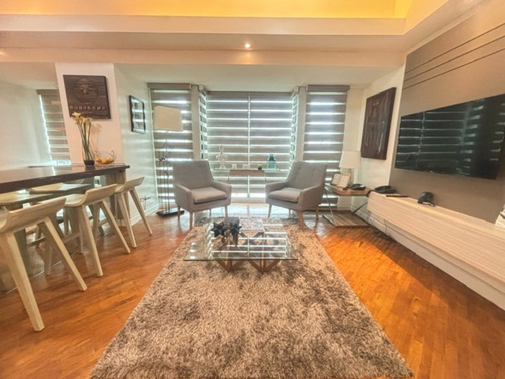 1-bedroom Condo For Rent in Rockwell Makati Metro Manila