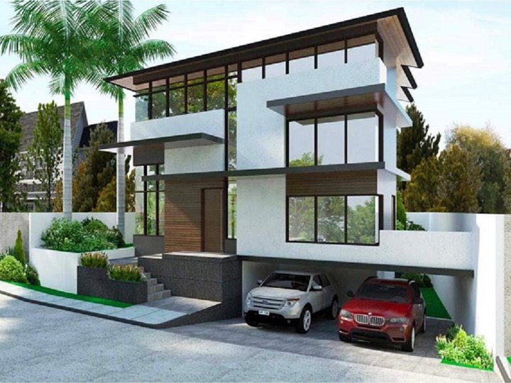 Pre-selling House for Sale in Verdana Homes Daang-Hari Bacoor Cavite