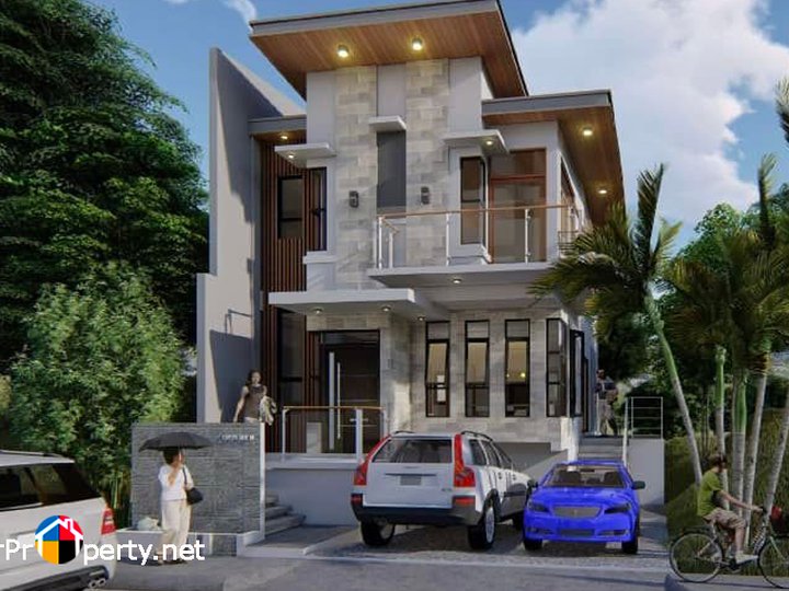 HOUSE WITH 2 CAR PARK FOR SALE IN CEBU CITY