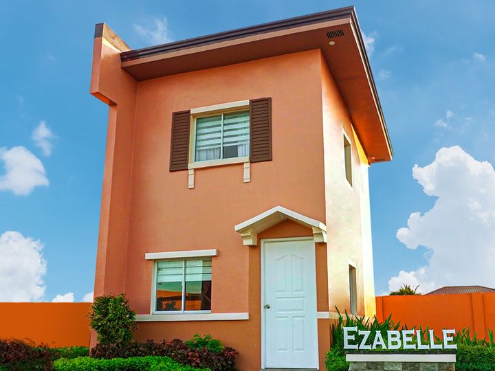 RFO 2-bedroom Single Detached House For Sale in San Juan Batangas (Ezabelle)