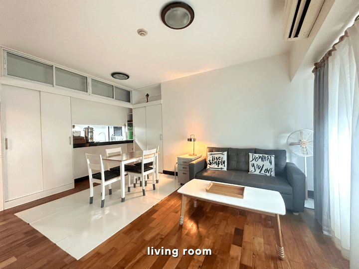FOR LEASE: 1 BR UNIT IN ONE SERENDRA BAMBOO TOWER, BGC TAGUIG CITY