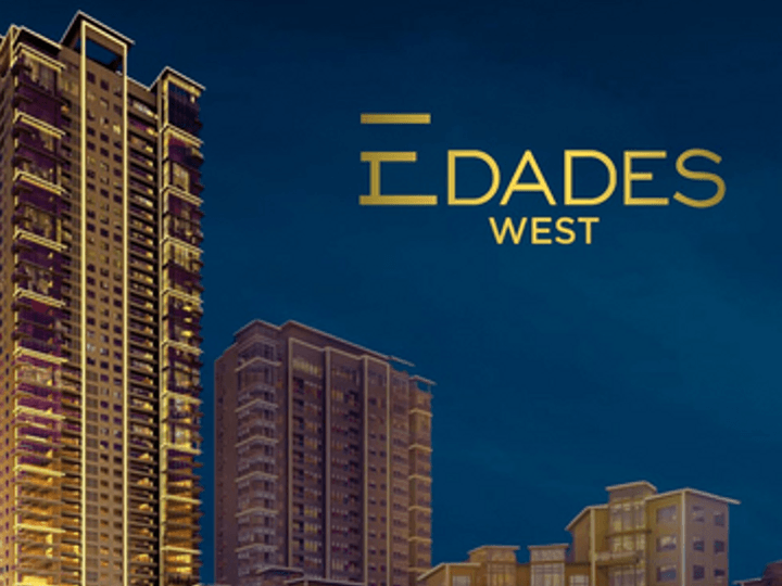 Pre-Selling 2BR Unit in Edades West Makati City