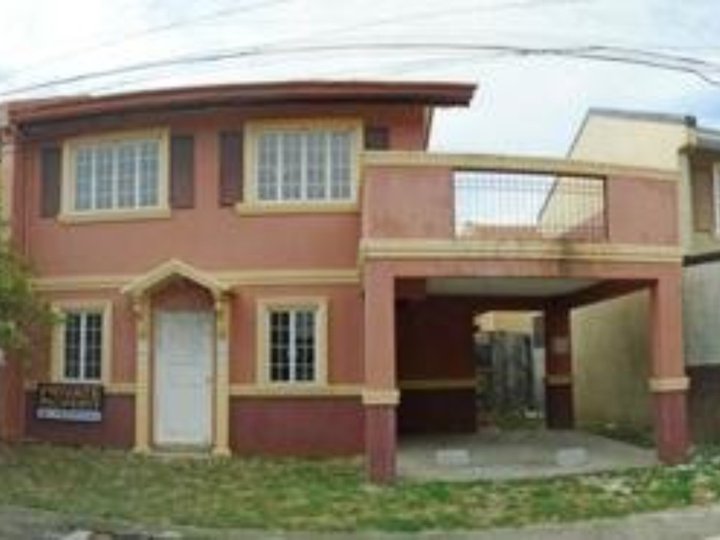 Foreclosed 3-bedroom Single Attached House For Sale in Balanga Bataan
