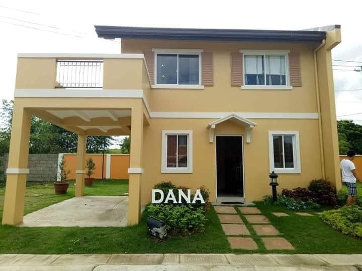 4 Bedrooms NRO house and lot in Capiz