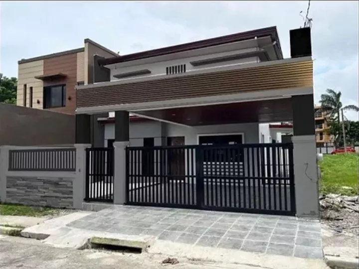 Brand new 5-Bedroom House for Sale in St Charbel Exec Village Dasmarinas Cavite