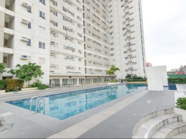 Foreclosed 28.03 sqm 1-bedroom Residential Condo For Sale in Manila