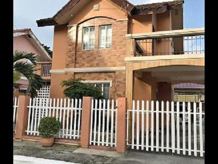 House for Sale in Fortezza San Isidro Cabuyao Laguna