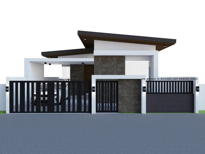 Pre-selling 150sqm Bungalow for Sale in Hampton Orchard San Fernando Pampanga