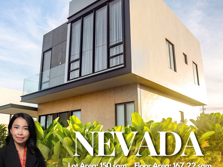 NEVADA | Grand Riverdale by Antel Grand Village in General Trias, Cavite