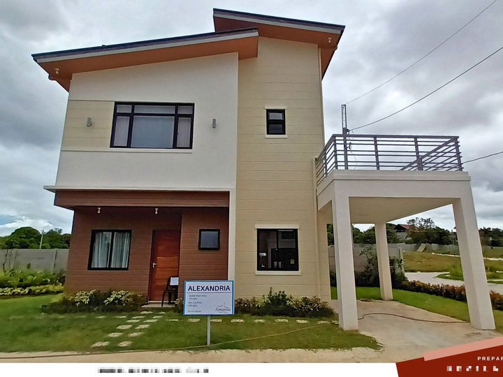 Fully Finished 5-bedroom Single Attached House For Sale in Marilao Bulacan