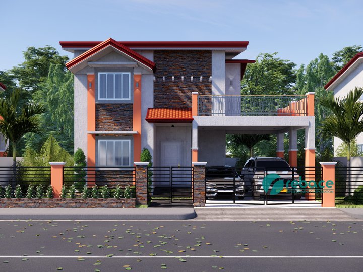 House & Lot for Sale in Eagle Ridge Golf Gen Trias Cavite