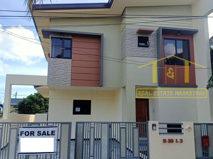 Brand New House for sale Inside Pacific Parkplace Village Dasmarinas