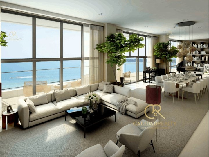 The Residences at Azuela Cove 4BR Penthouse Unit For Sale Davao City - CRS0250