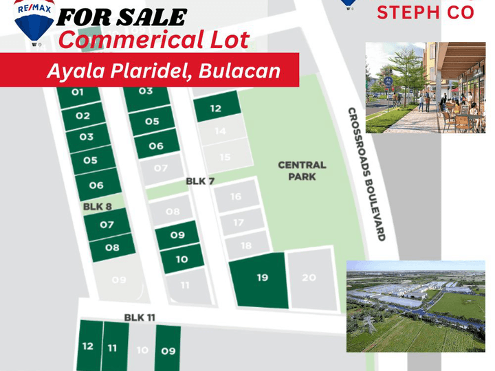 For Sale Bulacan Lot: 512 sqm, Commercial Lot