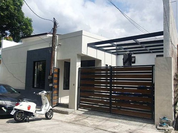 Bungalow House for Sale at Project 4, Quezon City [House and Lot 🏘️