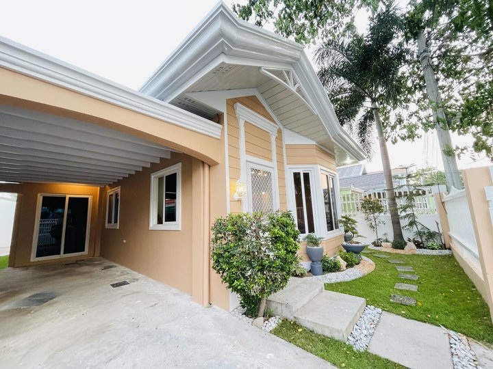 IMPROVED BUNGALOW HOUSE IN ANGELES CITY NEAR KOREAN TOWN AND CLARK