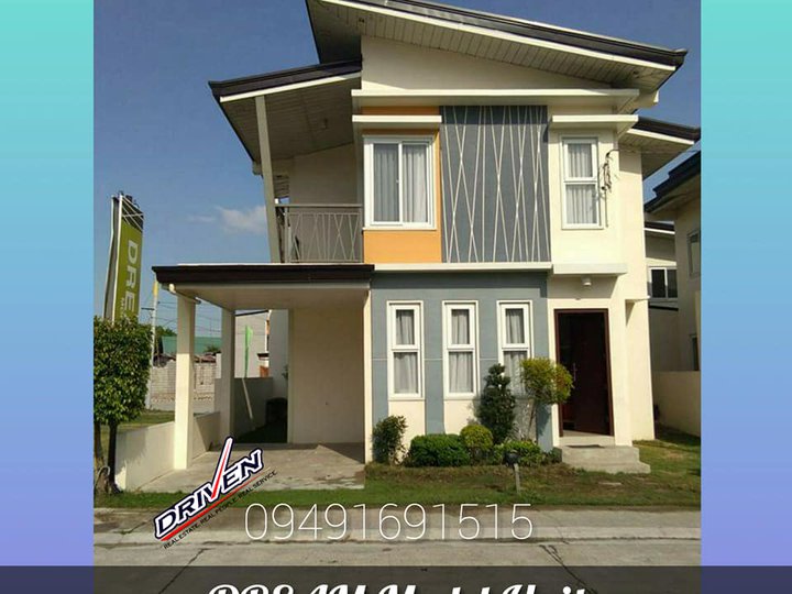 4BR Single Detached House & Lot for Sale in San Fernando Pampanga