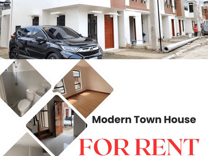 BRAND NEW TOWN HOUSE FOR RENT