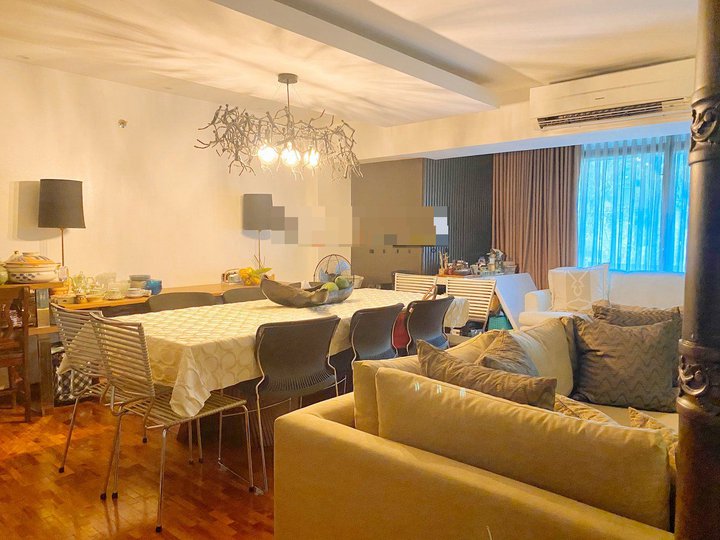 Spacious 2 Bedroom Unit For Sale at Torre de Salcedo Legaspi Village