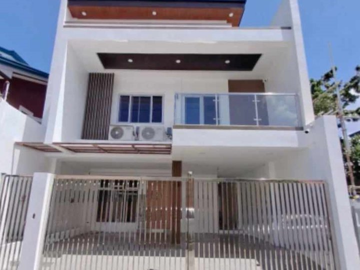 RFO Single Attached House and Lot in Cainta