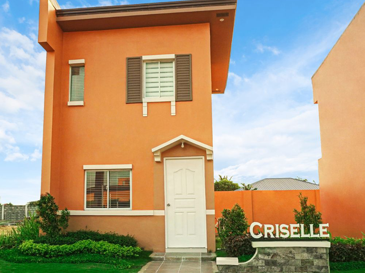 2-bedroom Criselle Single Firewall House For Sale in Bay Laguna