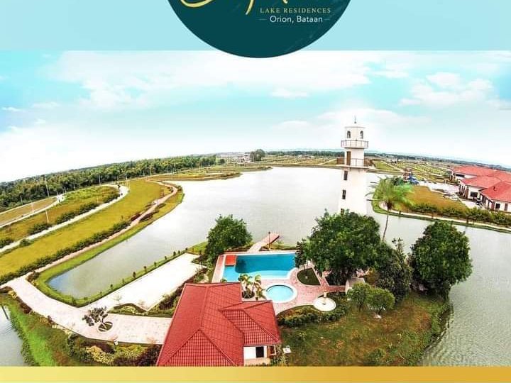 Catalina Lake Residences Orion Bataan Lot for Sale
